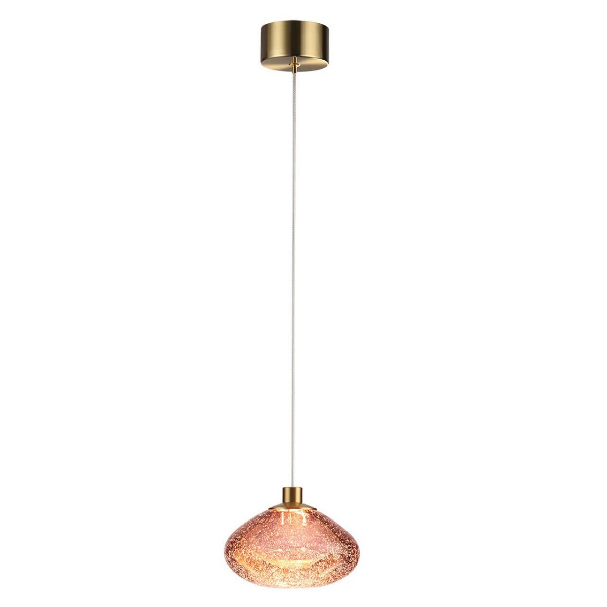 Подвесной светильник ODEON LIGHT 7043/4L MELA LED