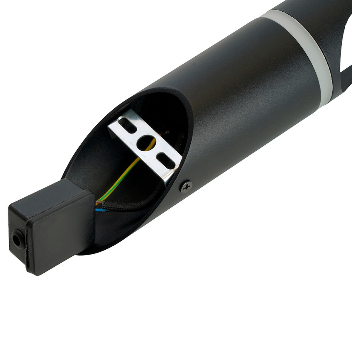 Уличные настенные светильники Светильник садово-парковый Feron DH1121 15W GU10 черный 51234 