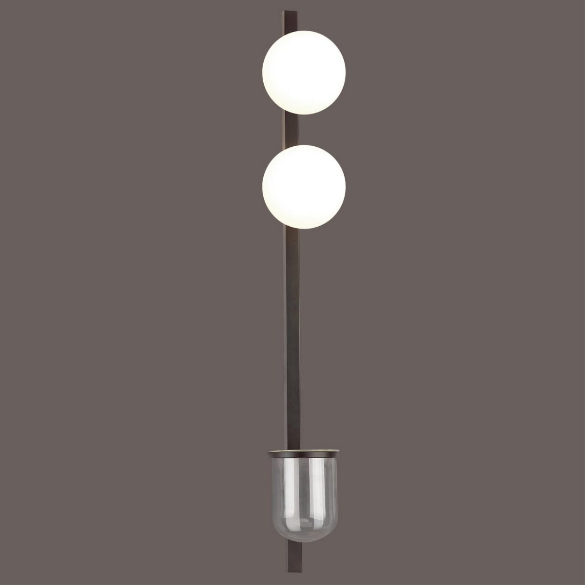 Настенный светильник ODEON LIGHT 4681/2WA FLOWER