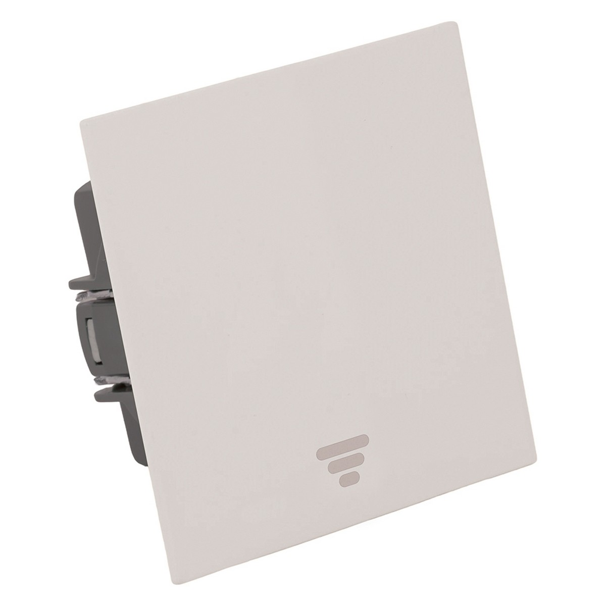 Мия - Розетки и выключатели Stekker Выключатель 1-клавишный самовозвратный STEKKER Мия RSW10-3112-08 пудровый жемчуг 50573