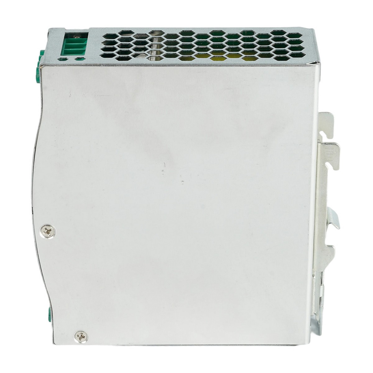 Трансформатор Feron LB008 для светодиодной ленты на DIN-рейку 120W 24V 40*125.2*113.5мм IP20 52135