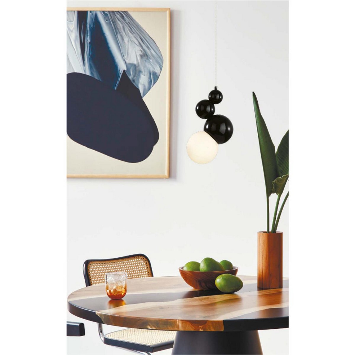 Подвесные светодиодные светильники Подвес LUMION 6566/1A BLASEN 