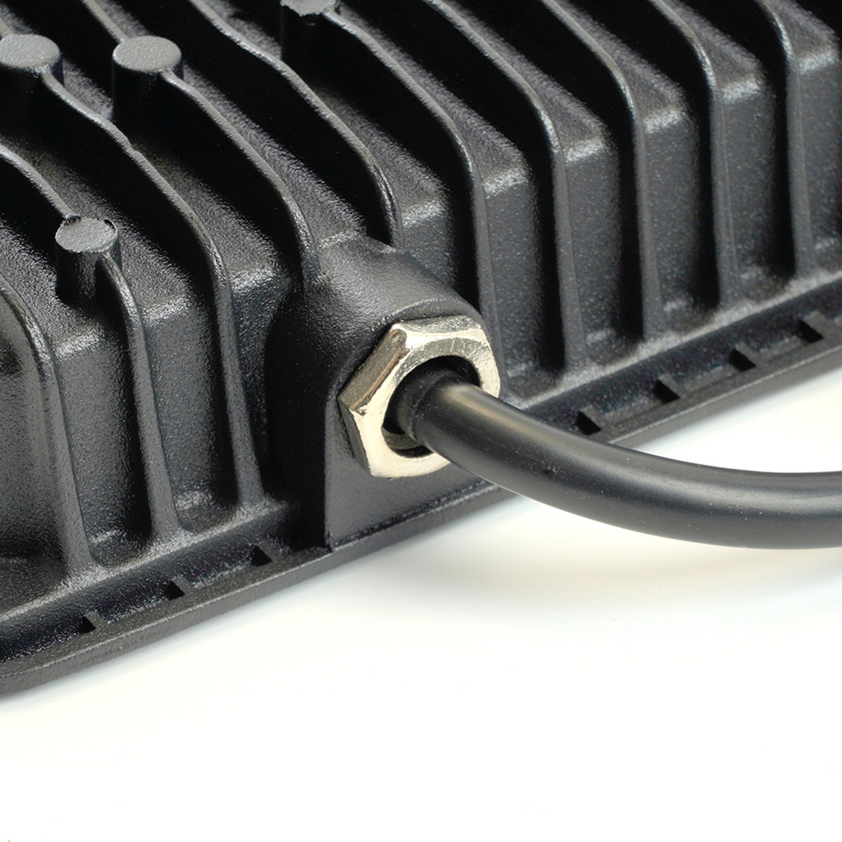 Прожекторы светодиодные Светодиодный прожектор Feron LL-922 IP65 100W Черный 6400K 32103 