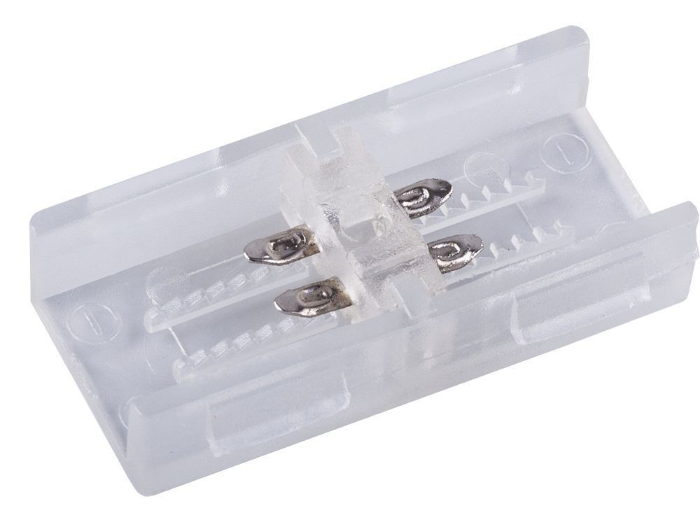 Коннекторы-соединители для светодиодной ленты Соединитель для светодиодной ленты 220V LS705 (5730), LD502 23388 