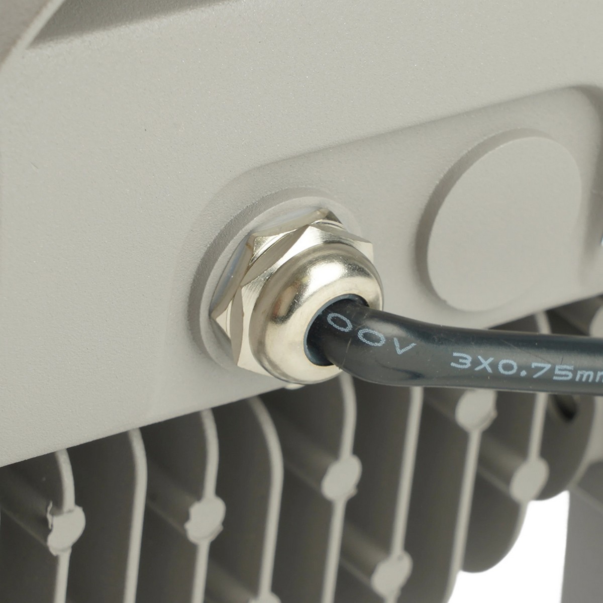 Светодиодные ландшафтные светильники Светодиодный светильник Feron ландшафтно-архитектурный LL-700 10W 2700K IP65 51781 