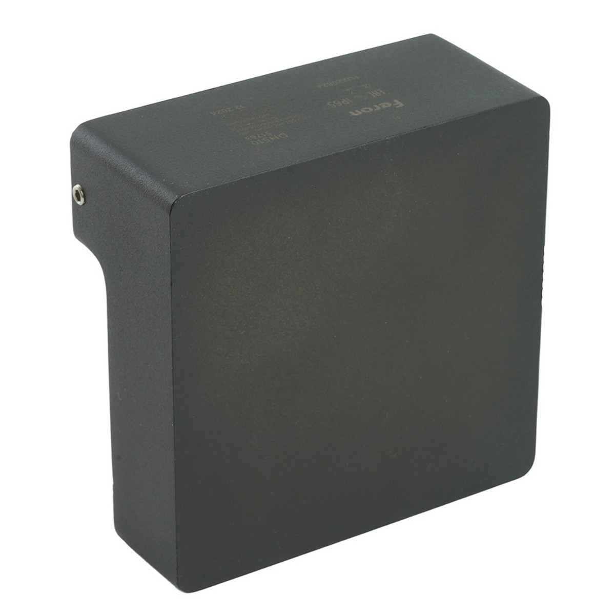 Уличные настенные светильники Светильник уличный светодиодный Feron DH510 3W 2700/4000/6400K чёрный 51763 