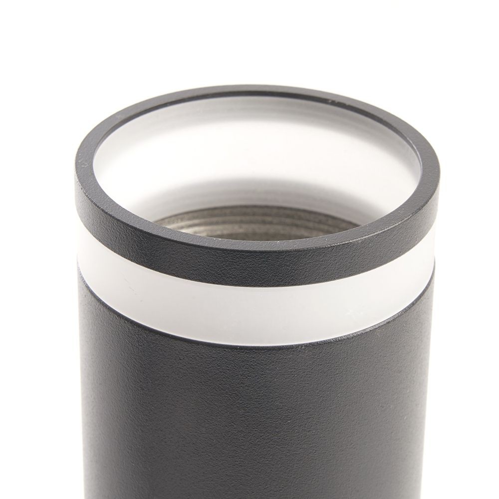 Светильники споты светодиодные Светильник спот Feron ML232 настенно-потолочный GU10 черный 41489 