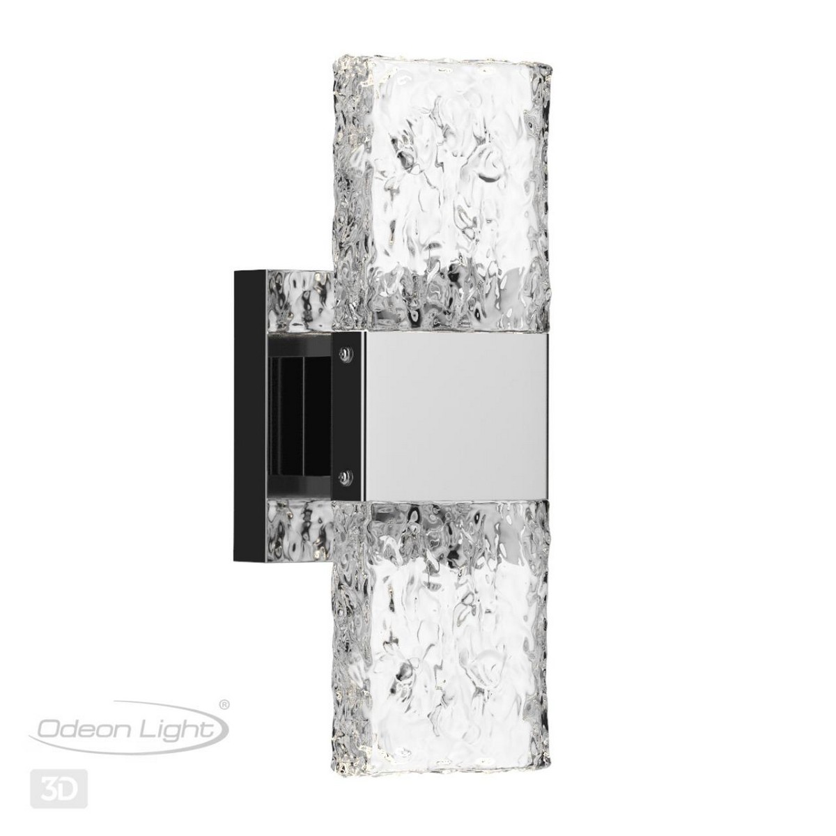 Настенный светильник ODEON LIGHT 4365/5WL RICCI