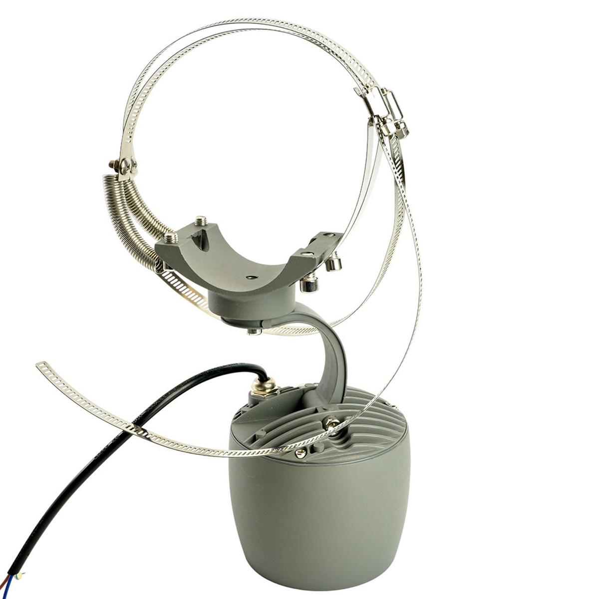 Светодиодные ландшафтные светильники Светодиодный светильник Feron ландшафтно-архитектурный LL-601 24W RGB IP65 51779 