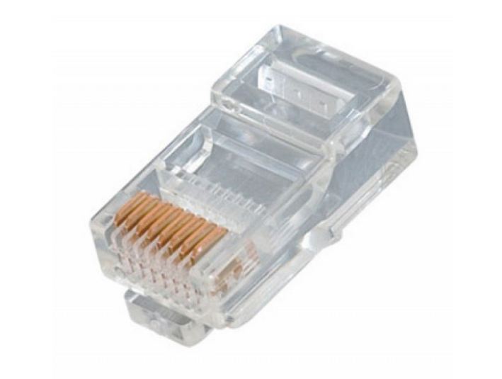 Коннекторы, проходники RJ-45, RJ-11