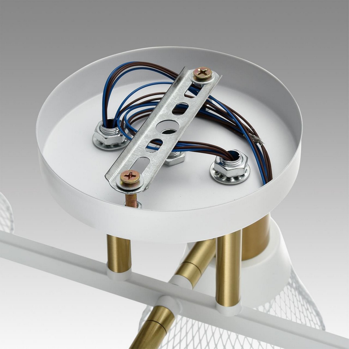 Люстры Люстра потолочная LUMION 8045/6C ANRIYA 