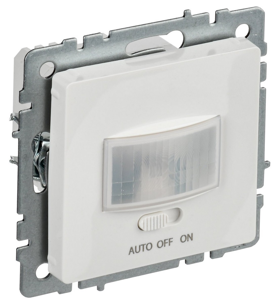 Датчик движения IEK BRITE BASE Белый ДС10-1-БрБ BR-MS10-N-150-05-K01