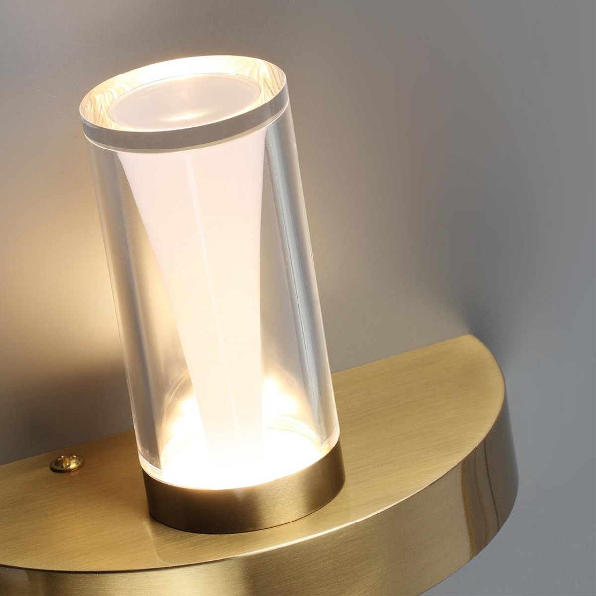 Настенный светильник ODEON LIGHT 7144/5WL DEFANCE