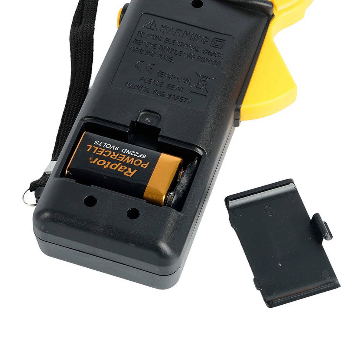 Клещи токоизмерительные STEKKER MTM M266 49996