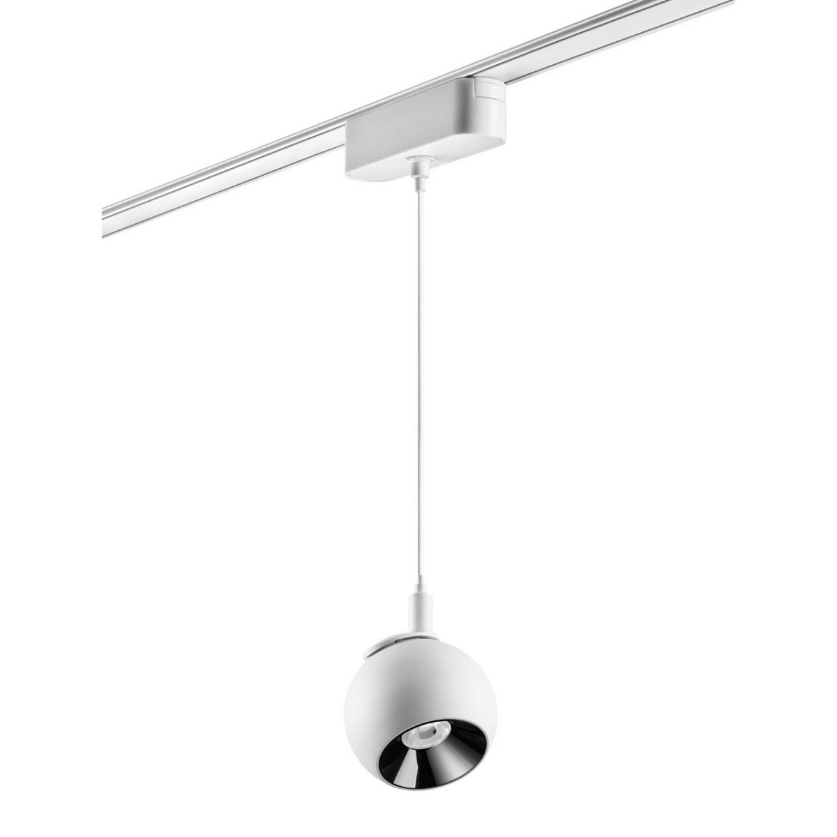 Трековые светодиодные светильники Трековый светильник для низковольтного шинопровода NOVOTECH 359265 SMAL 