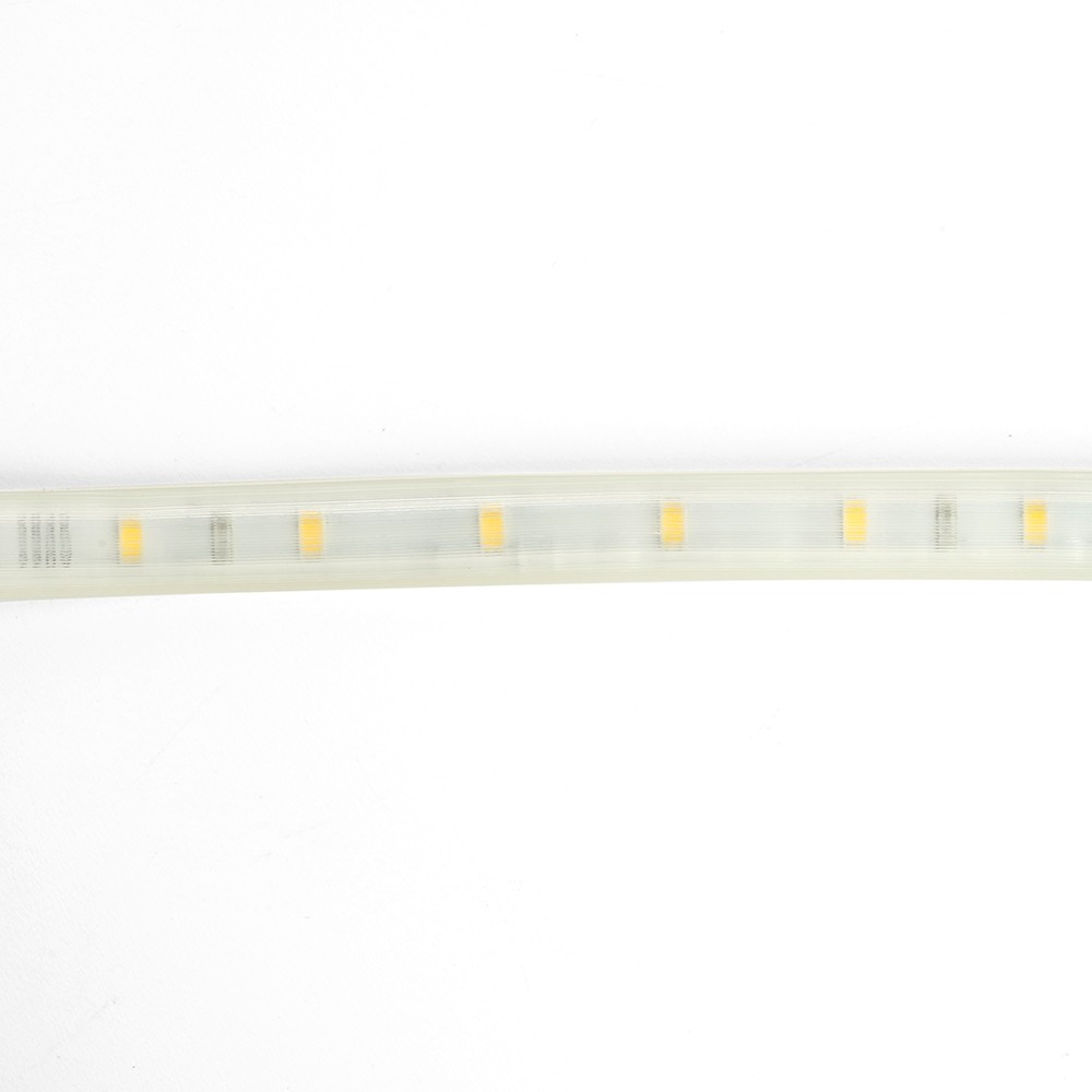 Лента светодиодная SAFFIT SST20 60SMD(2835)/м 6Вт/м 220V 50м 3000K IP65 55243 (цена за метр, продается кратно 50