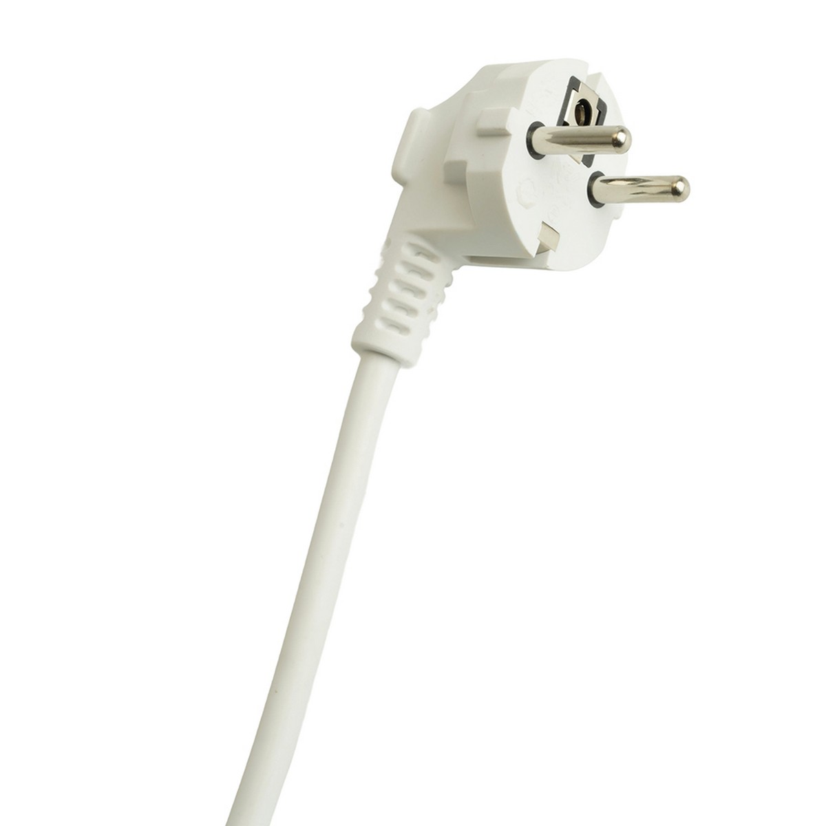 Сетевой фильтр 5-местный с/з STEKKER 3x1мм2 5 м 250В 16А 2 USB-A+2 Type-C 3 серия Nova белый 50104