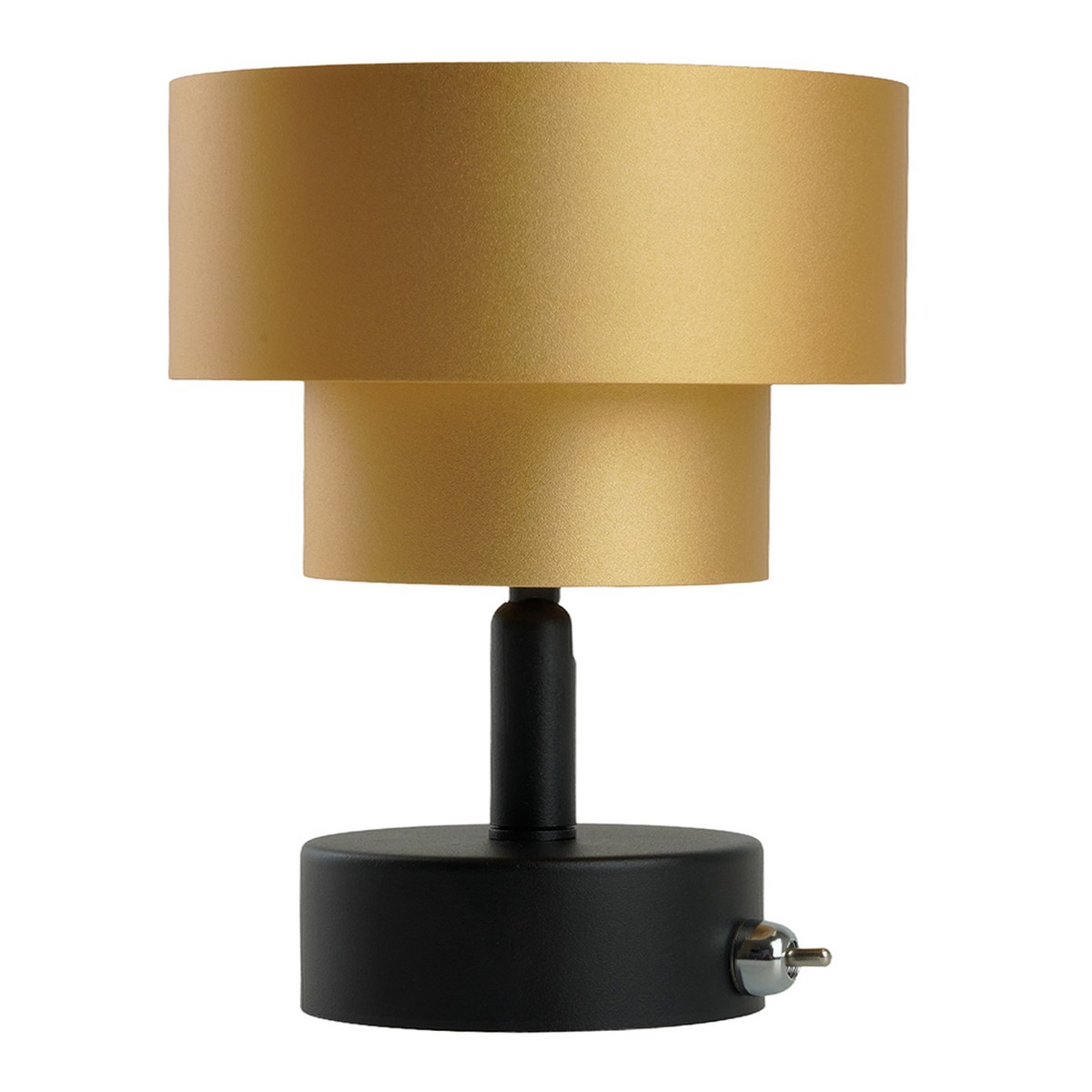 Накладные светодиодные светильники Светильник настенный Feron HL3670 AURA 12W 230V GX53 золото 48414 