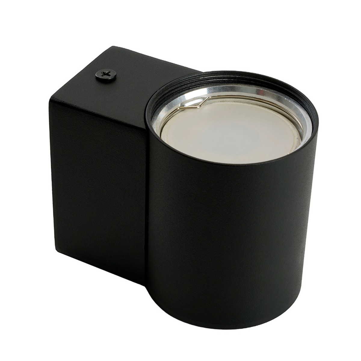 Светильник садово-парковый Feron DH1101 15W GU10 черный 51233