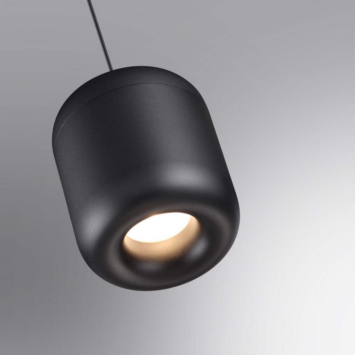 Подвесные светодиодные светильники Светильник подвесной светодиодный с механизмом регулировки высоты длина провода 2м NOVOTECH LISSE 359438 