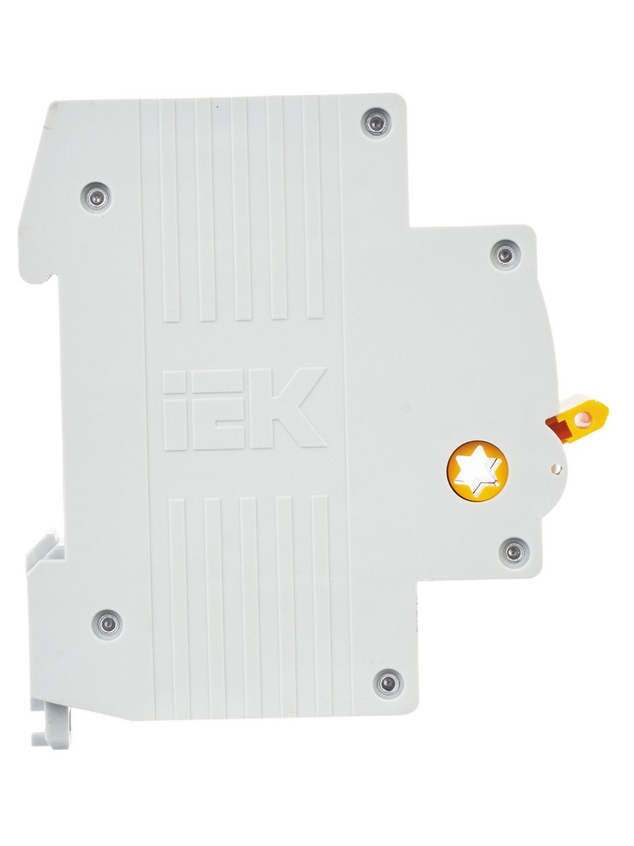 Выключатель нагрузки IEK KARAT (мини-рубильник) ВН-32 1Р 63А MNV10-1-063