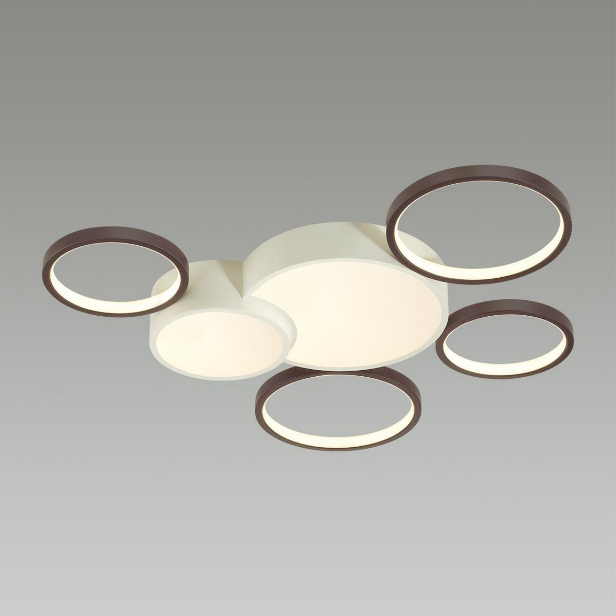 Люстры Люстра потолочная LUMION 5253/99CL NORBERT 