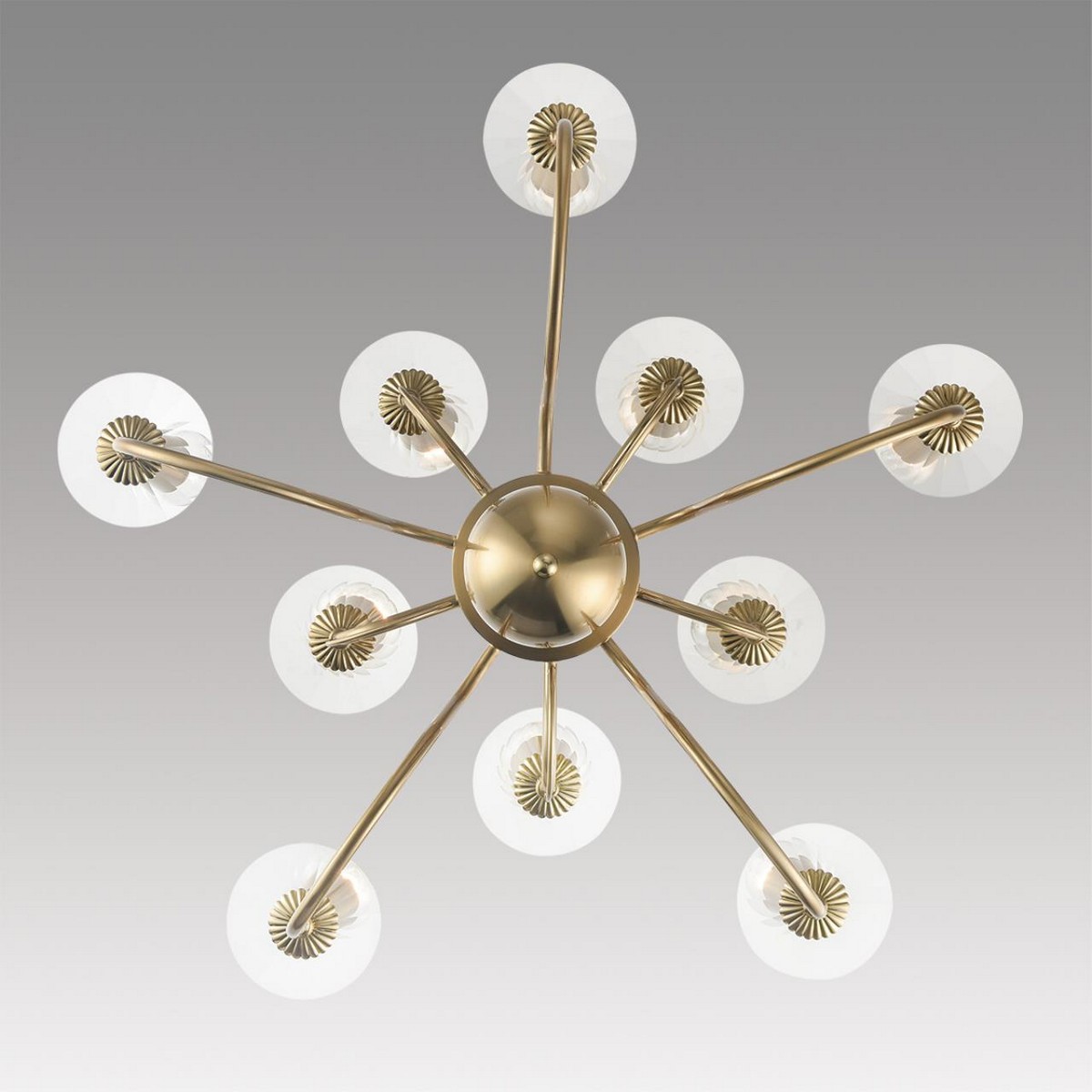 Люстры Люстра подвесная LUMION 8033/10 INCANTO 