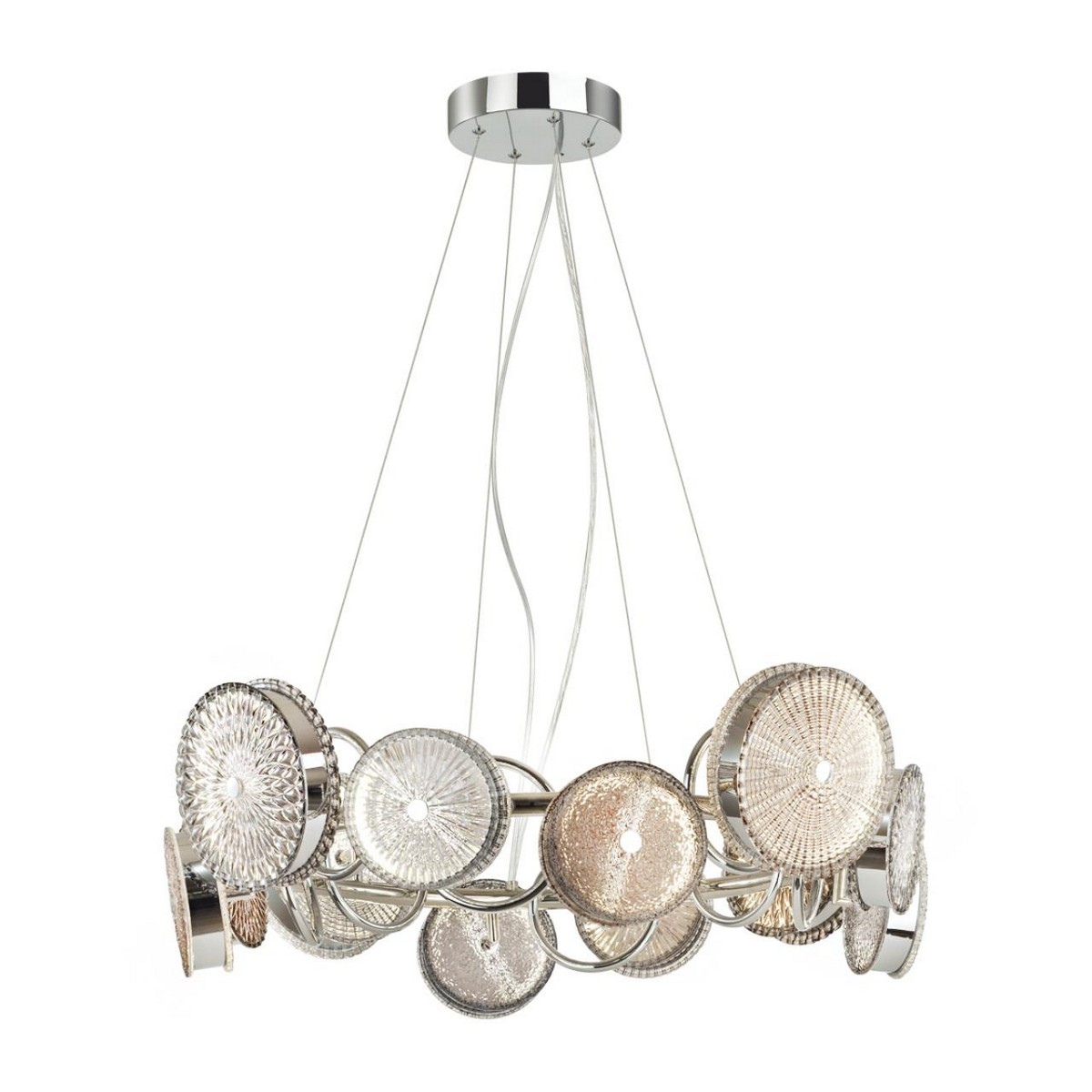Люстра ODEON LIGHT 5416/95L CARAMELLA