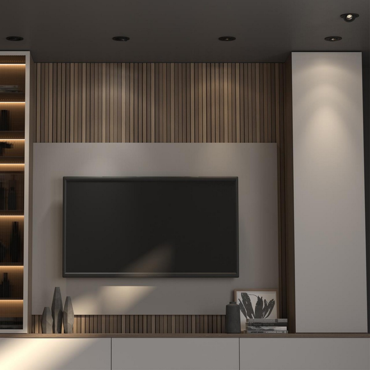 Светильник встраиваемый светодиодный NOVOTECH 358818 GESSO