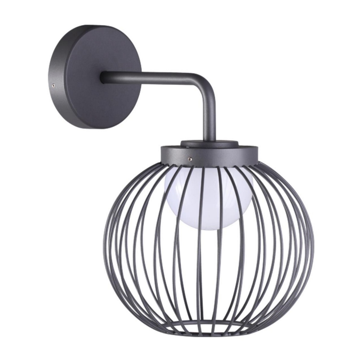 Уличные настенные светильники Ландшафтный настенный светильник NOVOTECH 358286 CARRELLO 