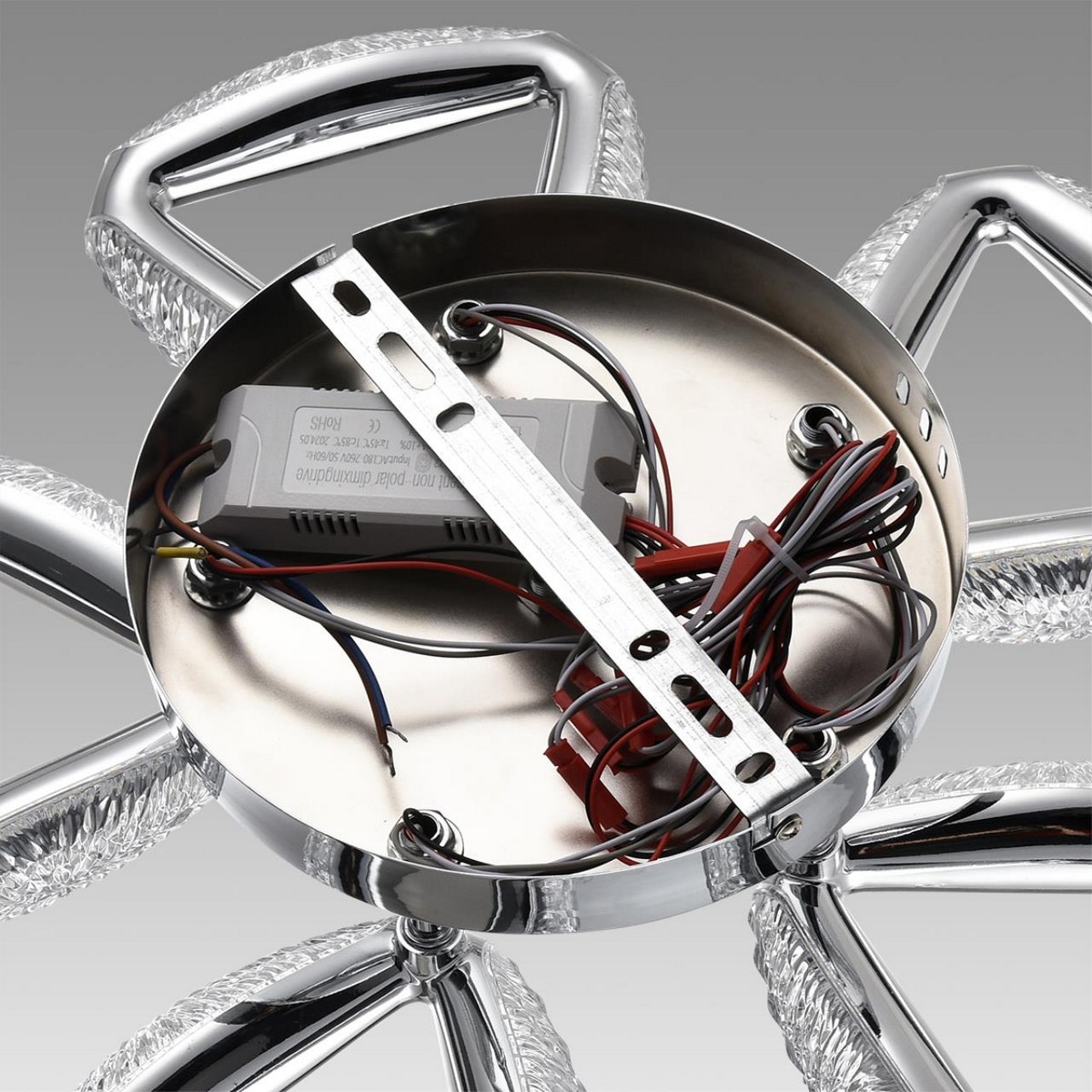 Люстры Люстра потолочная LUMION 8239/5CL RUANA 