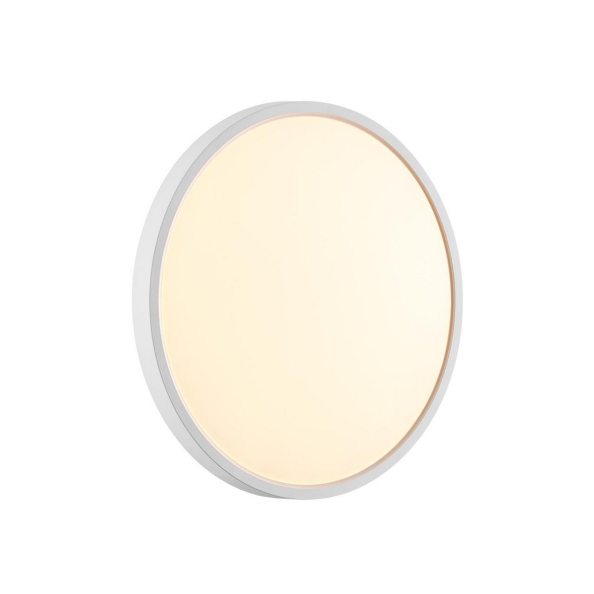 Накладные светодиодные светильники Настенно-потолочный светильник СОНЕКС 7659/24L ALFA WHITE 