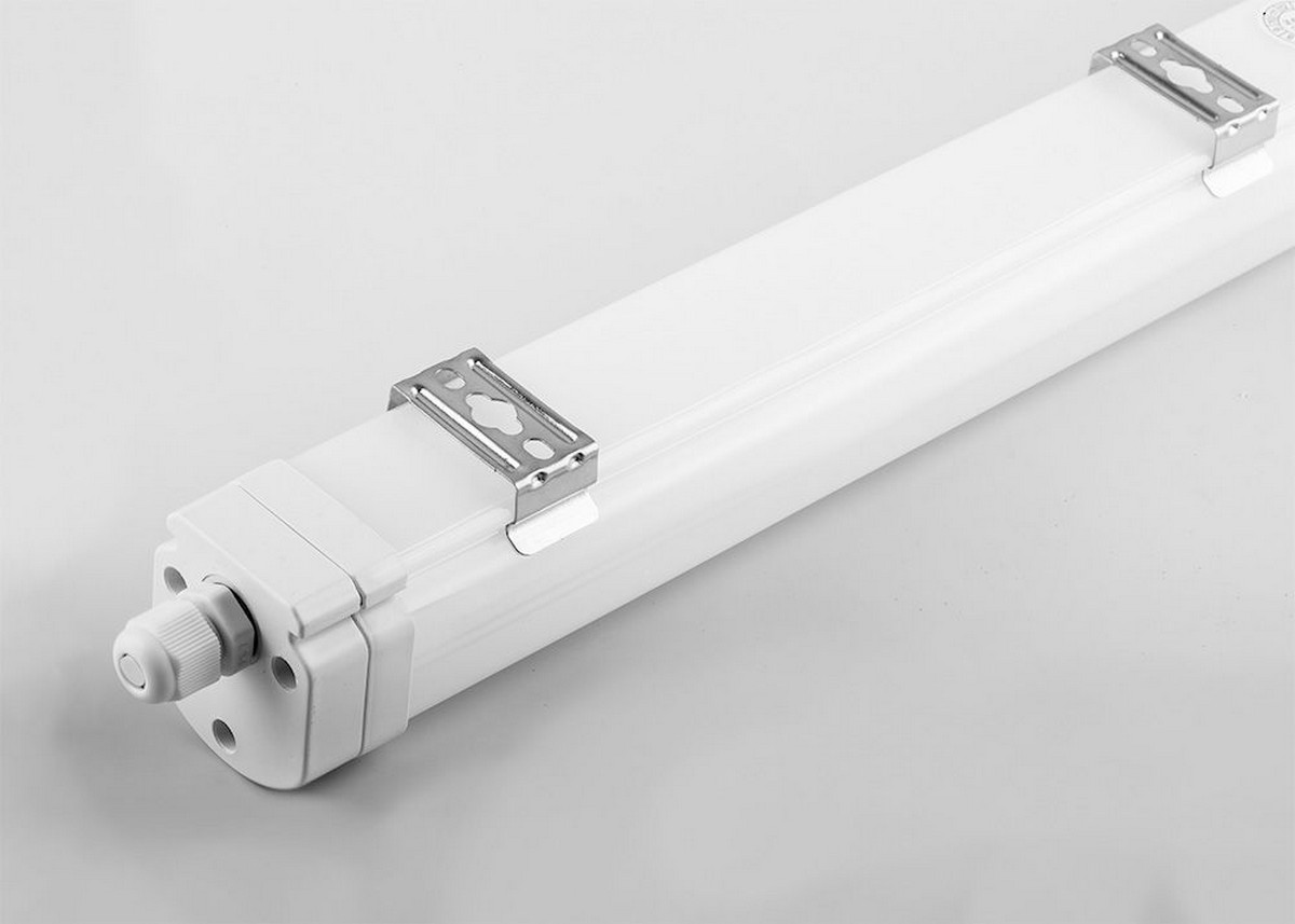 Линейные светодиодные светильники Светильник светодиодный Feron AL5064 линейный 32W 4500K белый 29528 