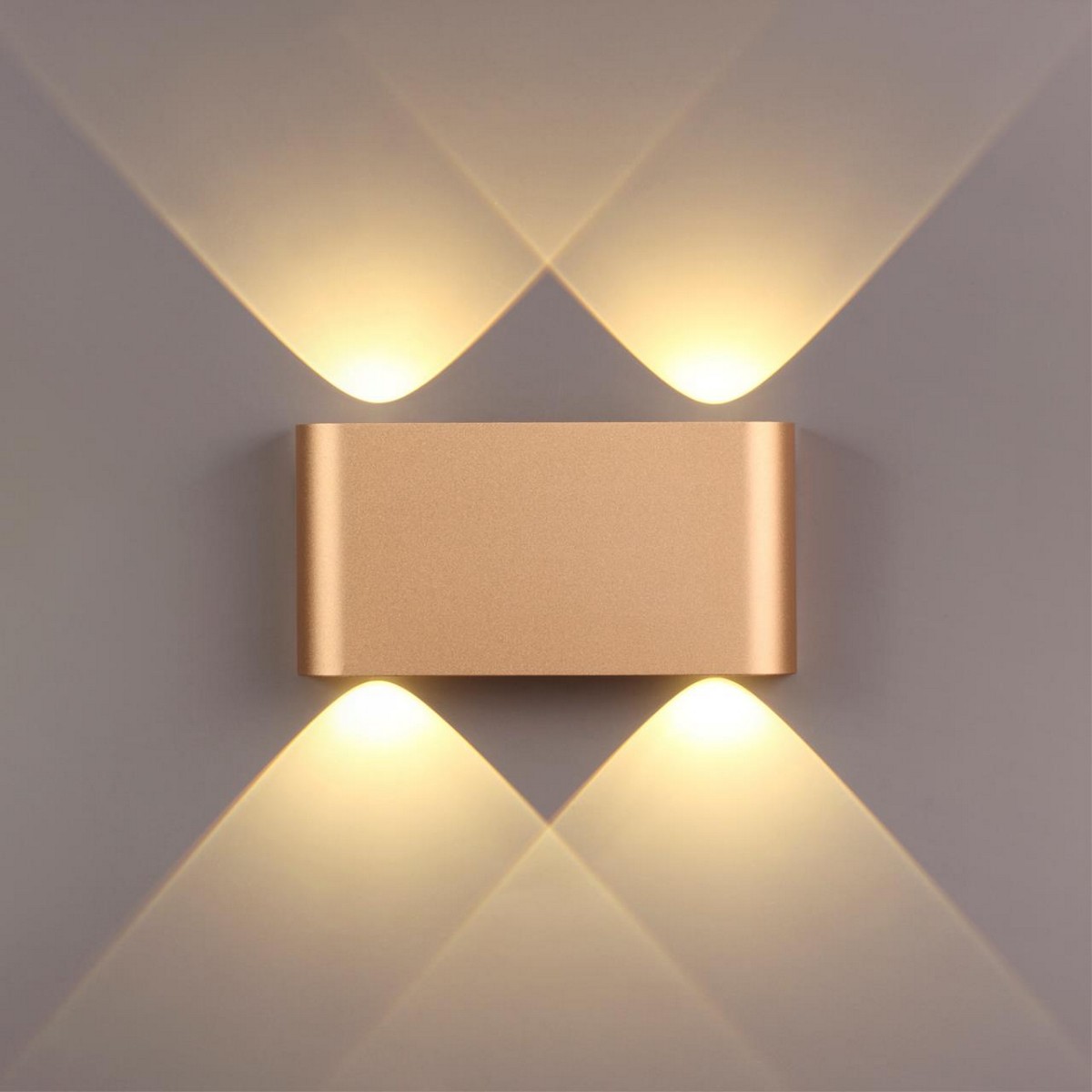 Настенный светильник ODEON LIGHT 3893/4WL MAGNUM
