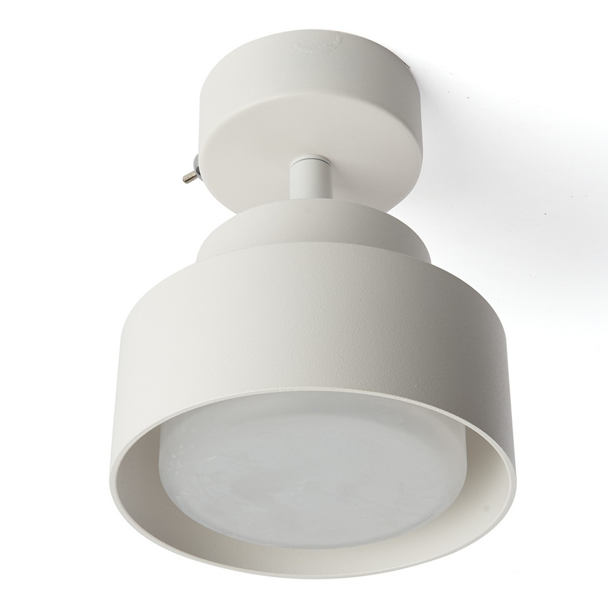 Накладные светодиодные светильники Светильник Feron HL3670 AURA 12W 230V GX53 белый 48413 