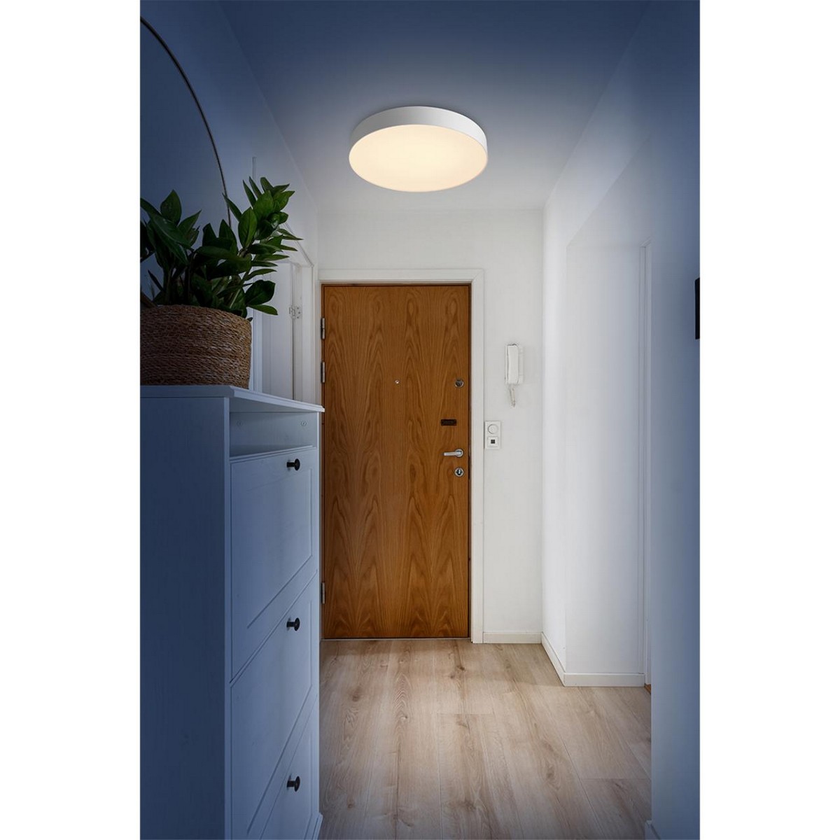 Управляемые светодиодные светильники и люстры Настенно-потолочный светильник СОНЕКС 7779/EL OPTIMA 