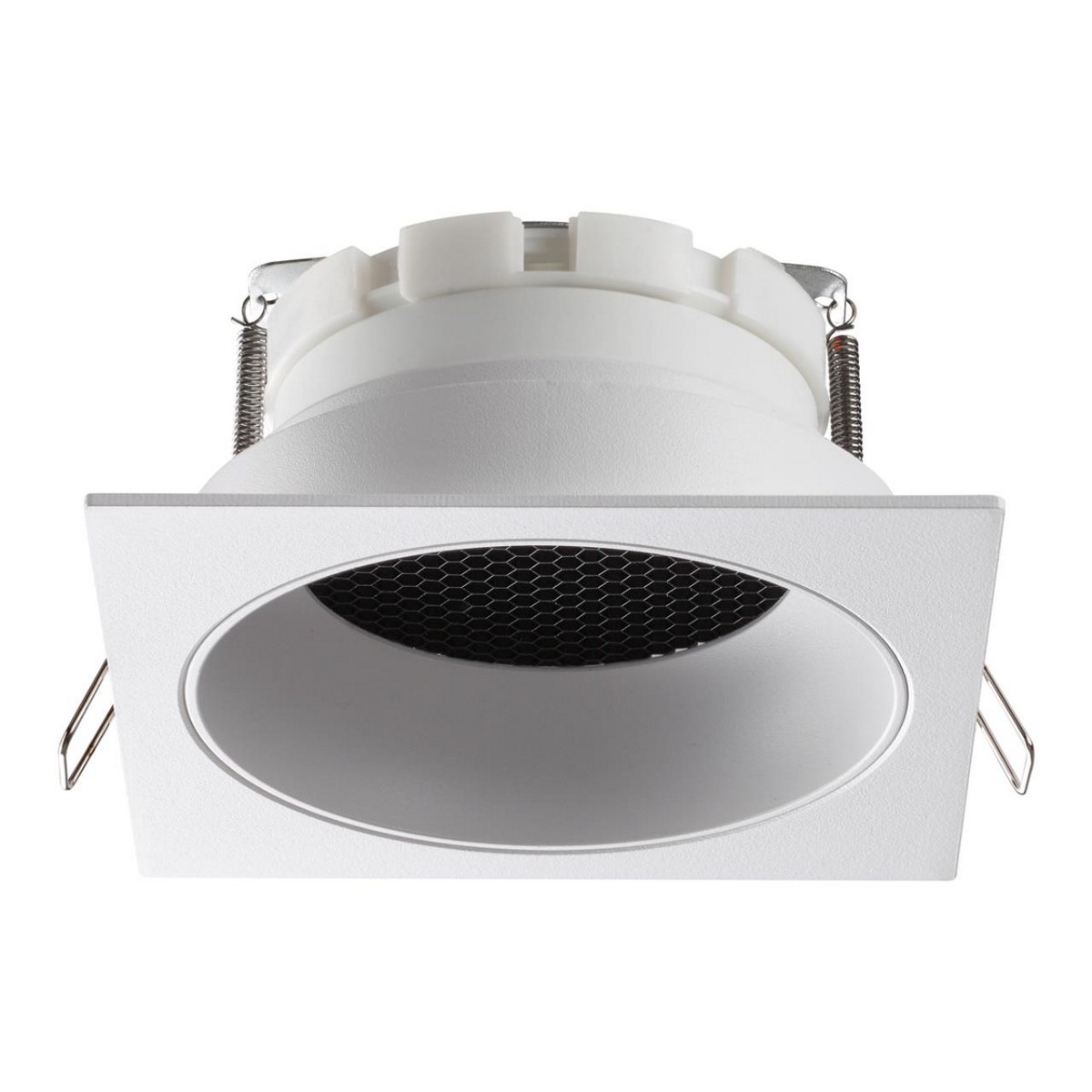 Встраиваемые светодиодные светильники Встраиваемый светильник NOVOTECH 371005 GEMINI 