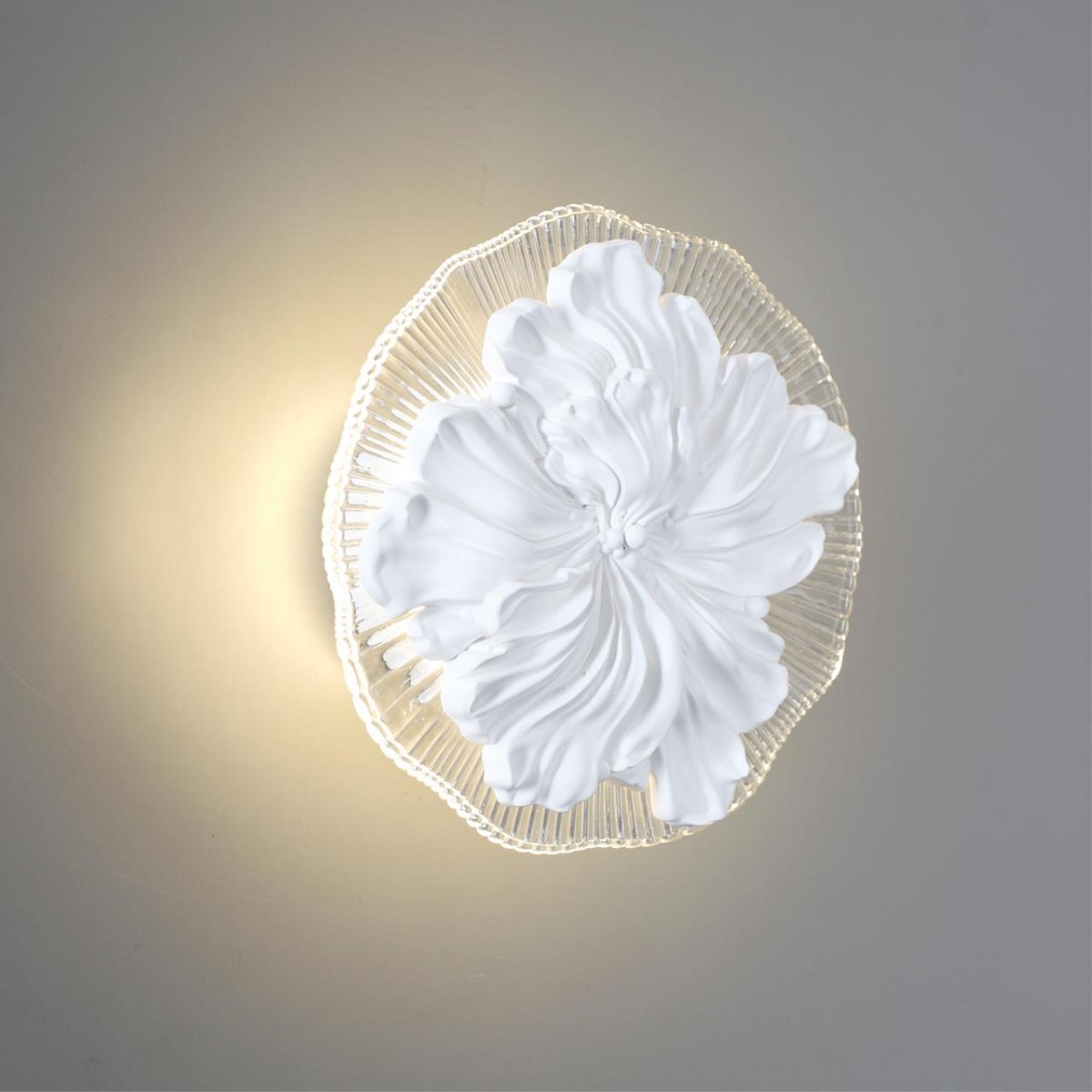 Настенный светильник ODEON LIGHT 6614/8WL FIORE