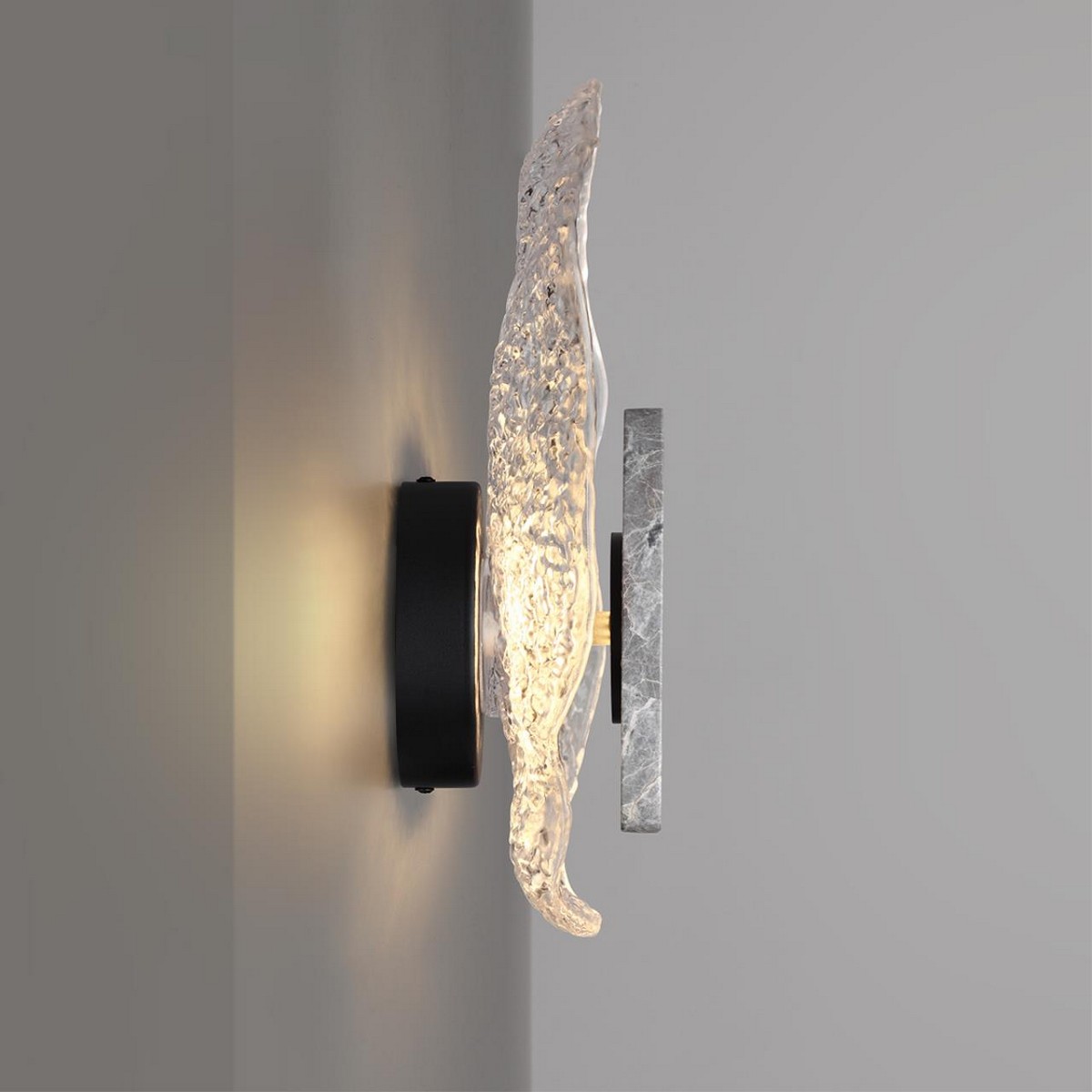 Настенный светильник ODEON LIGHT 5461/12WLB CORALLA