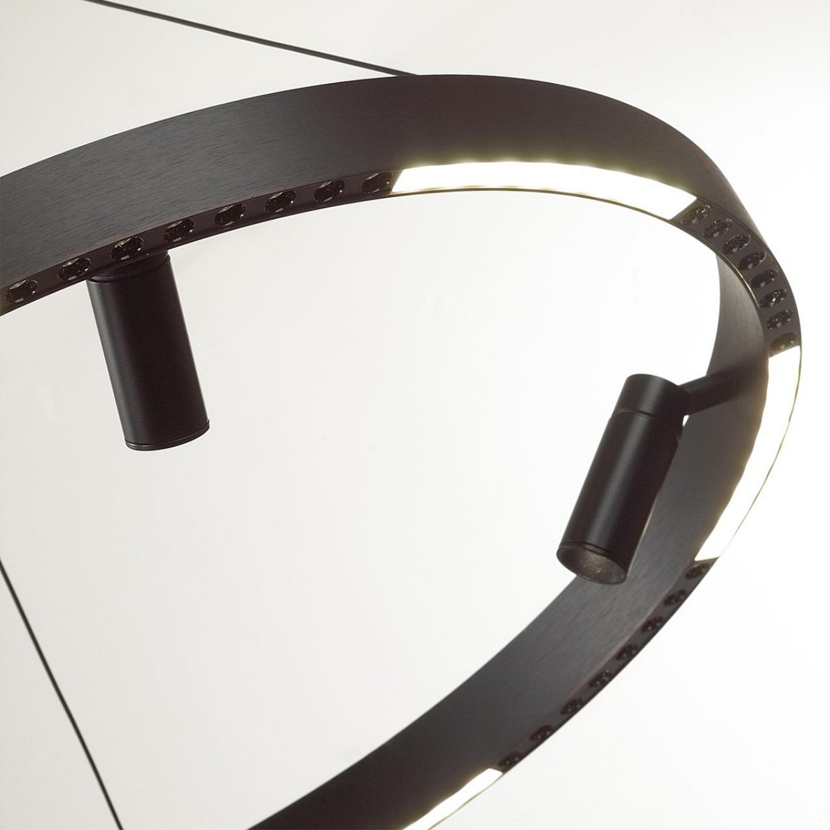 Подвесные светодиодные светильники Подвесной светильник ODEON LIGHT 6683/77L BEVEREN 