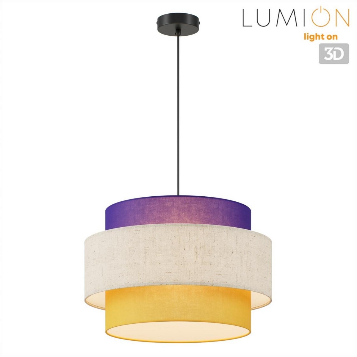 Светильник подвесной LUMION 8281/4 PALERMO