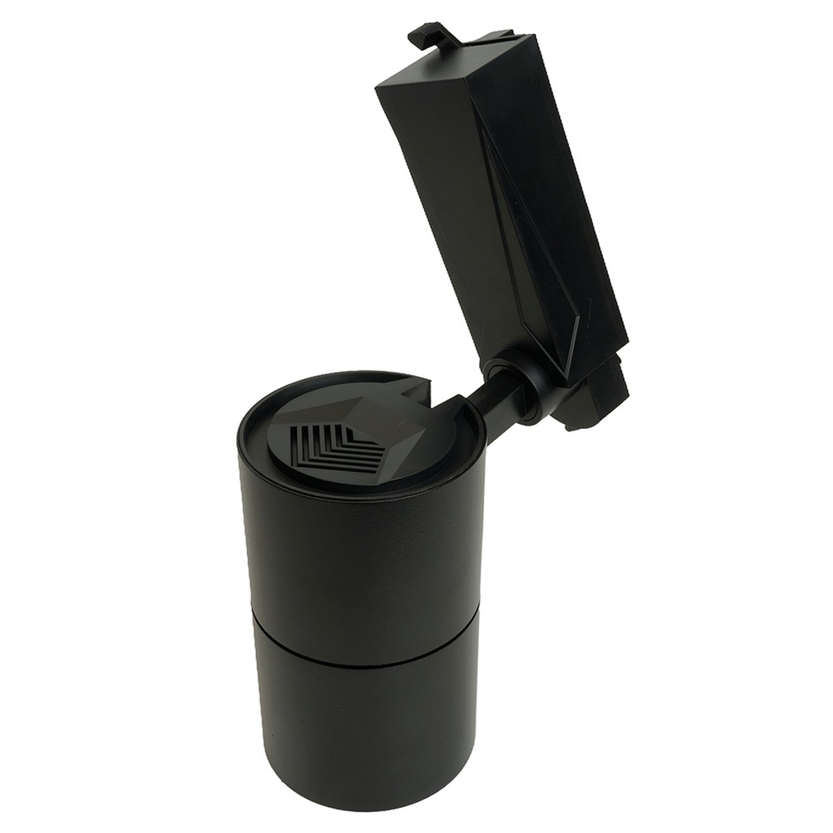 Трековые светодиодные светильники Светодиодный светильник Feron AL103 трековый на шинопровод 30W 4000K 35 градусов черный TrueColor 48942 