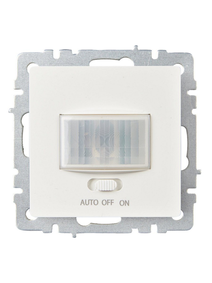 Датчик движения IEK BRITE BASE Белый ДС10-1-БрБ BR-MS10-N-150-05-K01