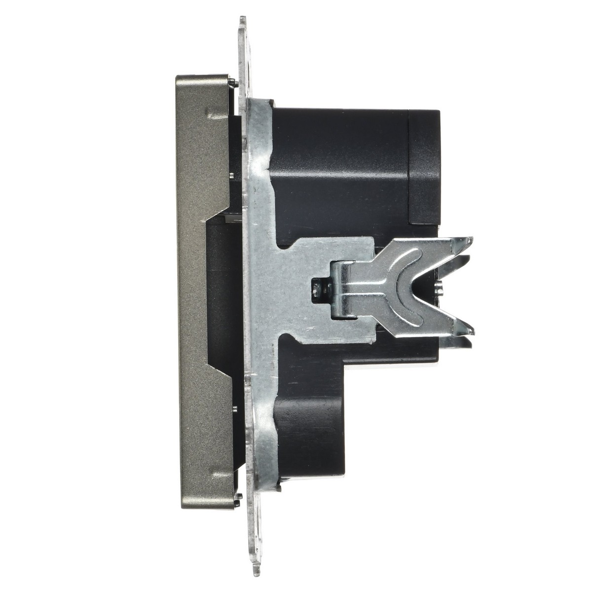 IEK Brite Шампань Подсветка IEK BRITE LED встраиваемая ПЛ20-БрШ шампань BR-FL20-K37