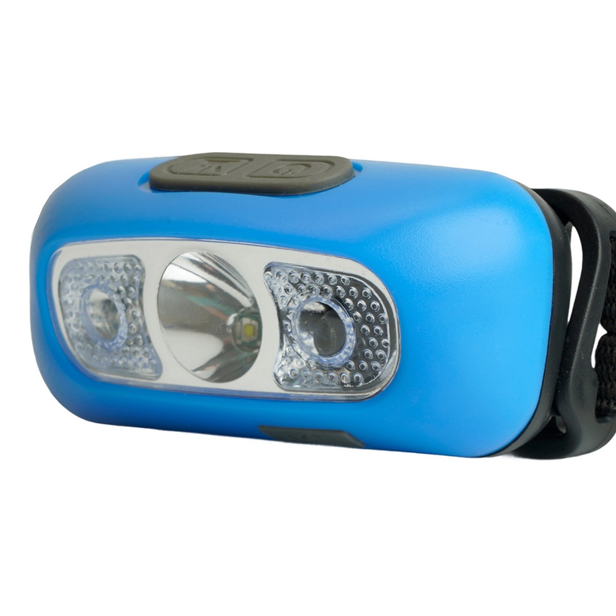 Фонарь налобный Feron TH2312 с аккумулятором 5W USB IP44 51117 фото