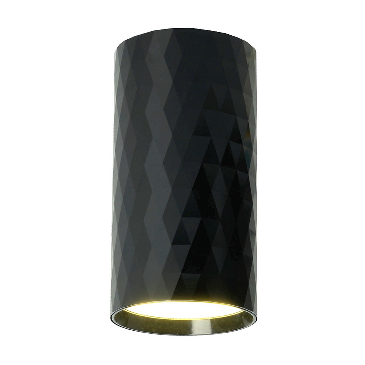 Светильник потолочный Feron ML188 Barrel PRISM MR16 GU10 35W 230V черный 48674