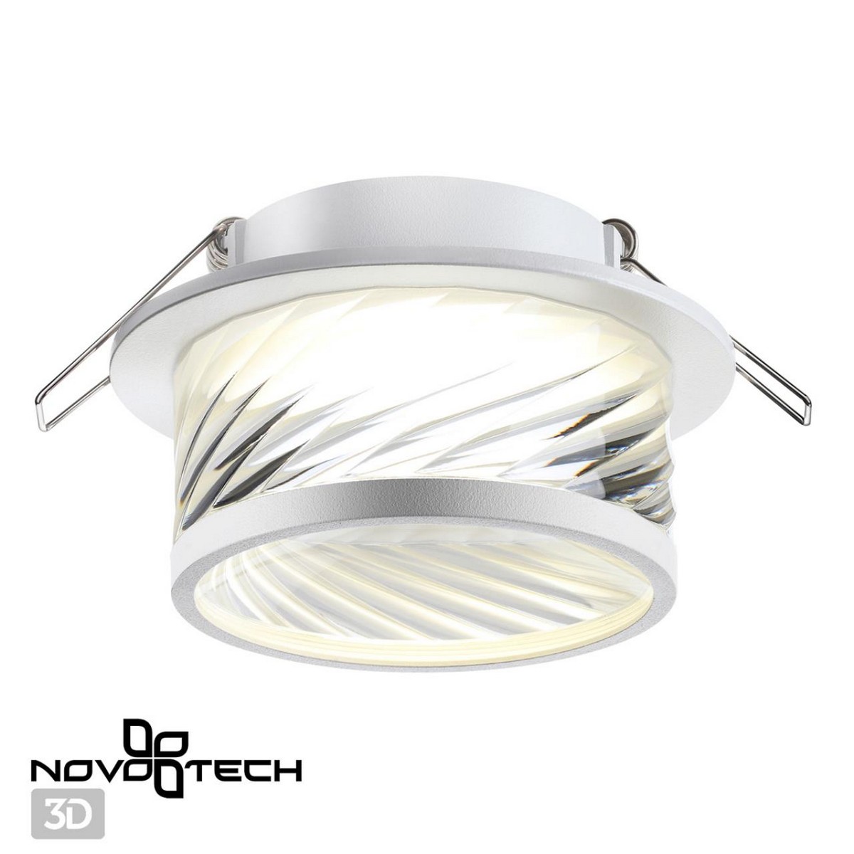 Светильник встраиваемый NOVOTECH 370919 GEM