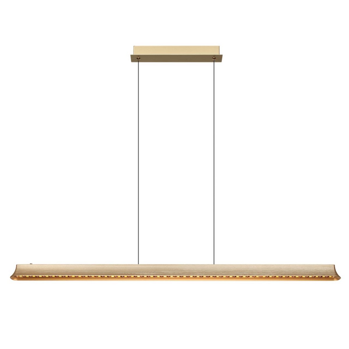 Подвесные светодиодные светильники Линейный светильник ODEON LIGHT 7019/38LA ESTAR LED 