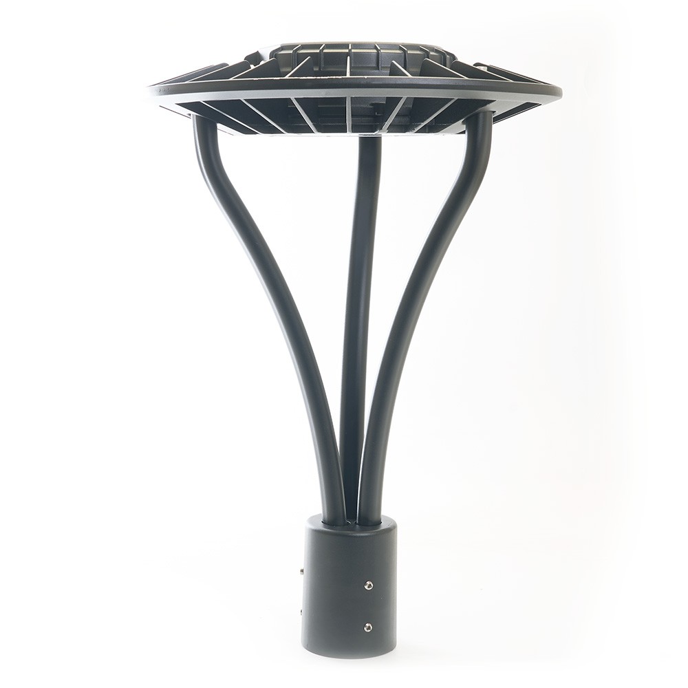 Светильник уличный FERON SP7010 50W 5000lm 5000K серый 48338