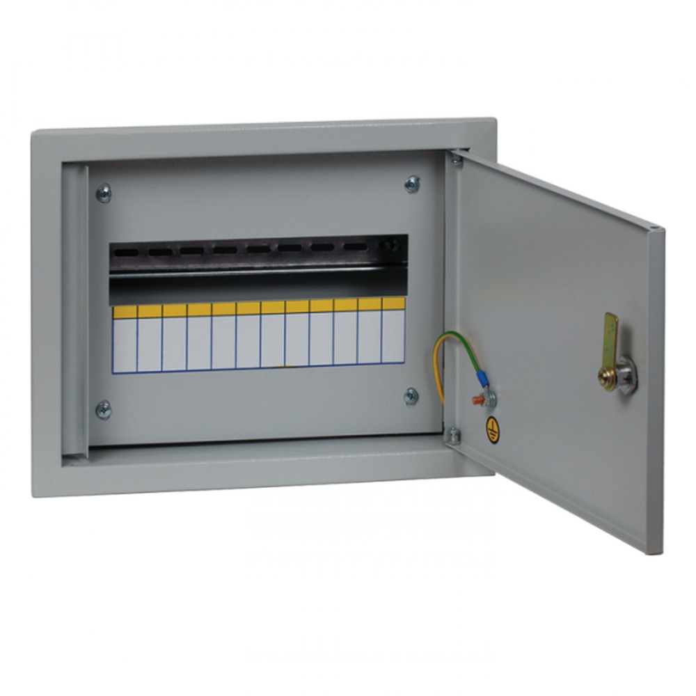 Пластиковые боксы и щиты EKF Щит распределительный EKF PROxima встраиваемый ЩРВ-12 (260х340х120) IP31 mb11-12